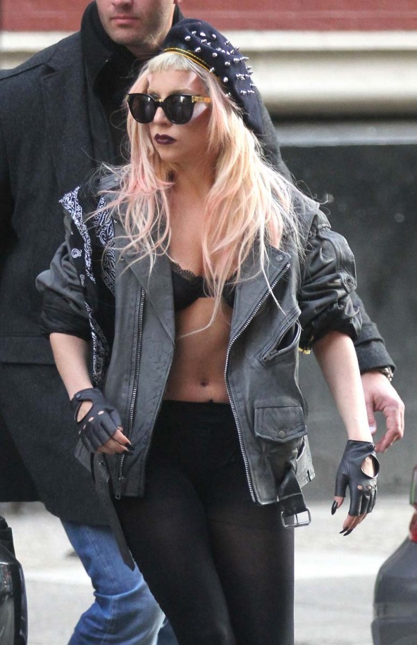 Lady Gaga photos