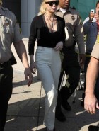 Lindsay Lohan hot in court