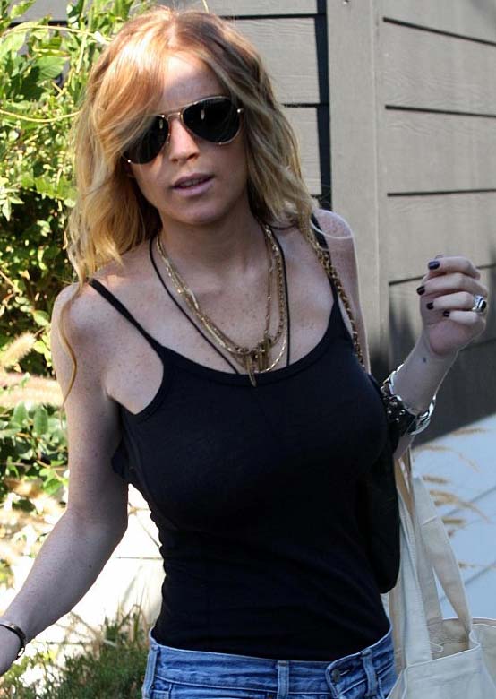 Lindsay Lohan see through Lindsay Lohan see through