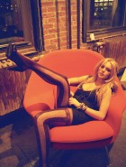 Lindsay Lohan sexy bryan adams photoshoot