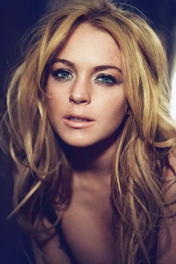 Lindsay Lohan topless Lindsay Lohan topless