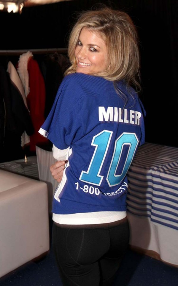 Marisa Miller hot ass Marisa Miller hot ass