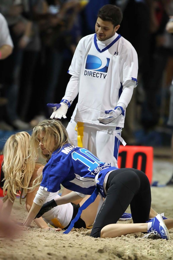 Marisa Miller hot ass