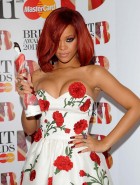 Rihanna british awards