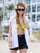 Audrina Patridge bikini