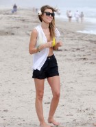 Audrina Patridge bikini