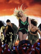 Britney Spears kimmel show