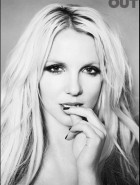 Britney Spears out magazine