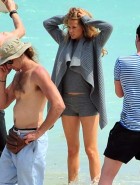 Doutzen Kroes latest photos