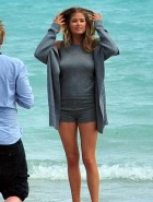 Doutzen Kroes latest photos