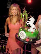 Fergie birthday party