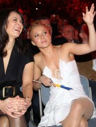 Hayden Panettiere hot cleavage