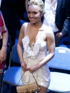 Hayden Panettiere hot cleavage
