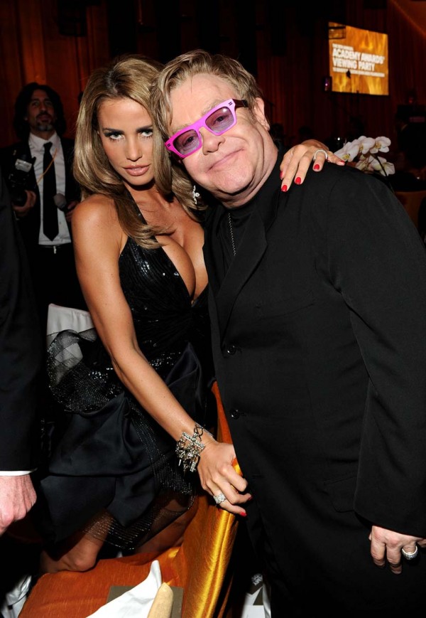 katie price megacleavage
