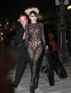 Lady Gaga topless see through Lady Gaga topless see through