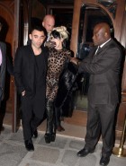 Lady Gaga topless see through Lady Gaga topless see through