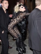 Lady Gaga topless see through Lady Gaga topless see through