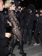 Lady Gaga topless see through Lady Gaga topless see through