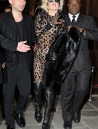 Lady Gaga topless see through Lady Gaga topless see through