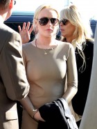 Lindsay Lohan boobs