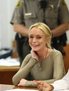 Lindsay Lohan court