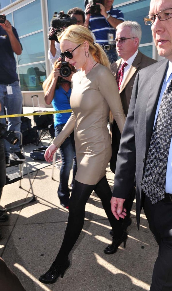 Lindsay Lohan court Lindsay Lohan court