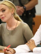 Lindsay Lohan court