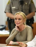 Lindsay Lohan court