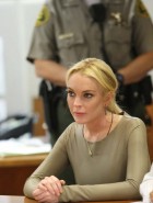 Lindsay Lohan court