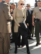 Lindsay Lohan court