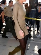 Lindsay Lohan court