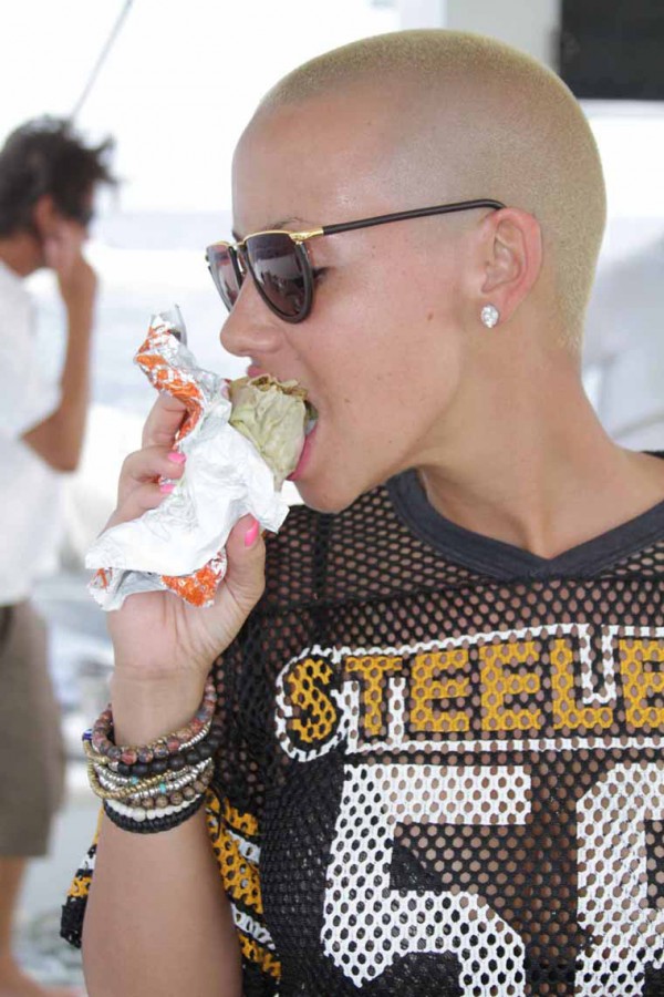 Amber Rose bikini Amber Rose bikini