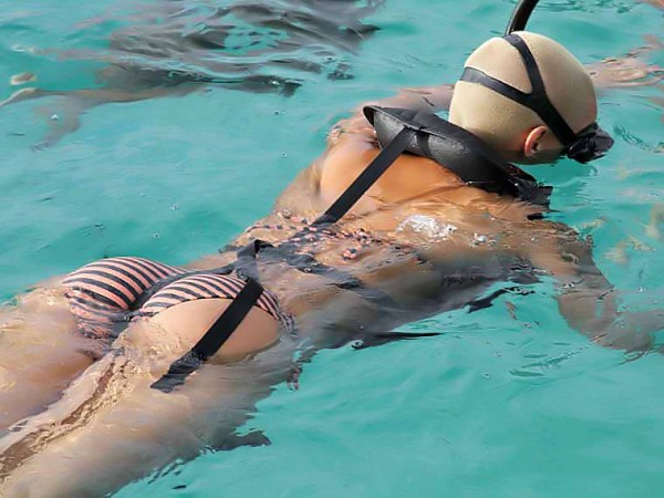 Amber Rose hot ass