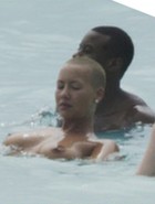 Amber Rose nude