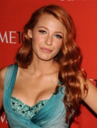 Blake Lively cleavage