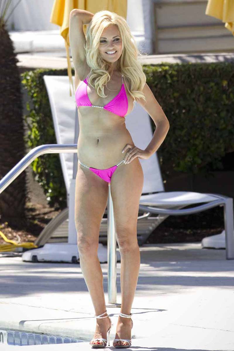 Bridget Marquardt Bikini Pictures 99