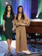 Kim Kardashian boobs