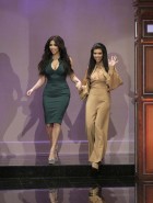 Kim Kardashian boobs