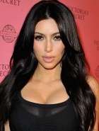 Kim Kardashian busty