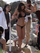 Miranda Kerr bikini