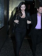 Miranda Kerr see through