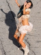 Nicole Scherzinger hot