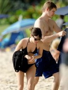 Rachel Bilson hot bikini