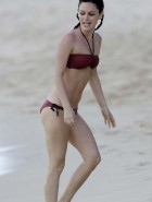 Rachel Bilson hot bikini