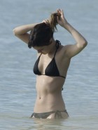 Rachel Bilson hot bikini