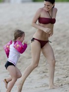 Rachel Bilson hot bikini