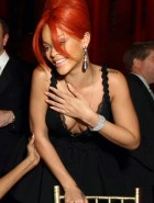 Rihanna cleavage Rihanna cleavage