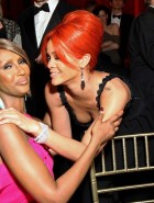 Rihanna cleavage Rihanna cleavage