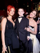 Rihanna cleavage Rihanna cleavage