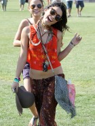 Vanessa Hudgens sexy hippie